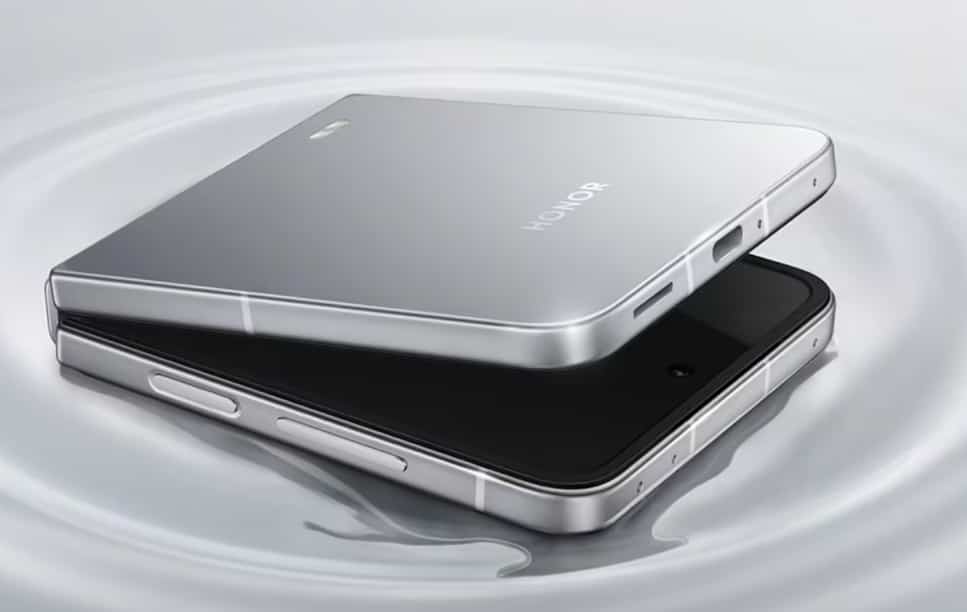 Honor Magic V Flip2 foldable phone has been officially announced to be Equipped with a 5500mAh Qinghai Lake Battery