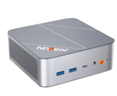 Ninkear L12 Pro Mini PC Review: Desktop Powerhouse in a Pocket-Sized Chassis