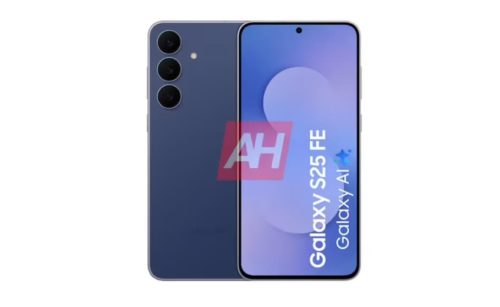 The Rendering video of Samsung Galaxy S25 FE mobile phone has been Exposed