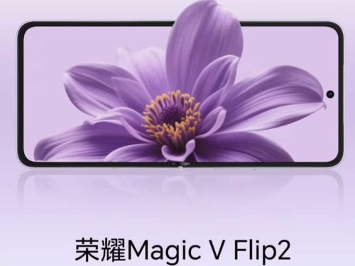 Honor Magic V Flip2 foldable phone adopts UTG glass