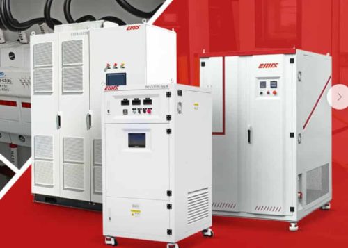 Emax, One of the Top Load Bank Manufacturers in China