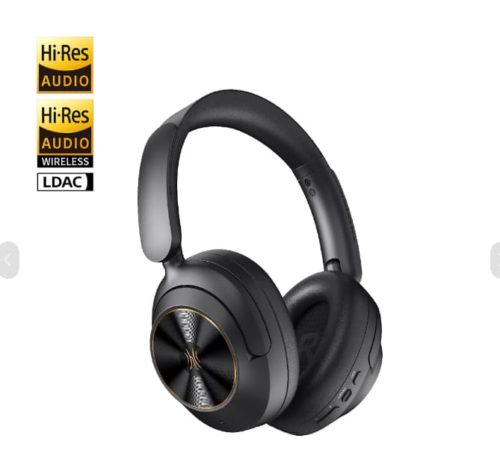 OneOdio Focus A6 ANC Headphones Review: Premium Sound & Hybrid Active Noise Cancellation