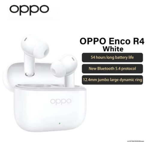 Oppo Enco R4 TWS Earbuds Review: Big Sound, Epic Battery Life on a Budget