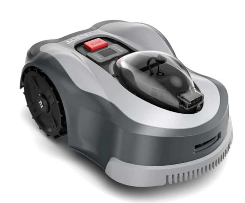 The Future of Lawn Care is Here: Meet the N2000 RTK GPS Robot Lawn Mower