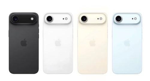 Apple iPhone 17 Air will be equipped with the same C1 baseband as the 16e