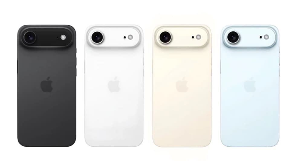 Apple iPhone 17 Air will be equipped with the same C1 baseband as the 16e