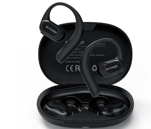 BlitzWolf BW-BTS10 OWS Bluetooth Earbuds Review: The Ultimate Open-Ear Audio Solution