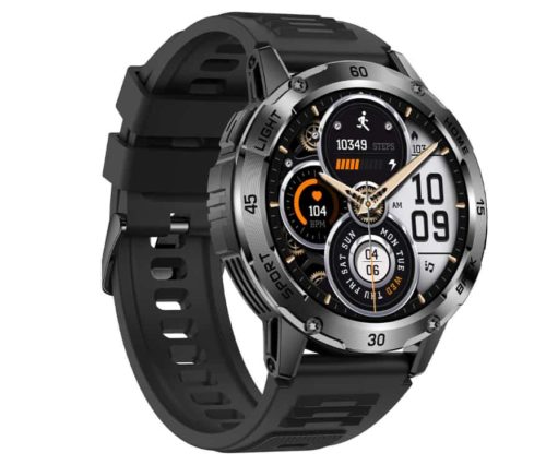 BlitzWolf BW-AT7 Smartwatch Review: Comprehensive Health Monitoring Meets Affordability