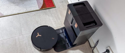 Ecovacs Deebot X8 Pro Omni review: a chatty but effective robot vacuum that shows off how well a roller can mop