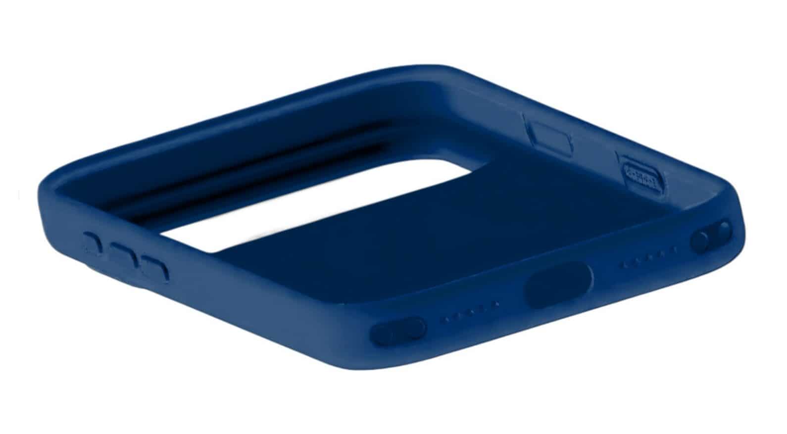 The official phone case of Apple’s iPhone 17/ Pro series has been exposed, featuring a lanyard hole