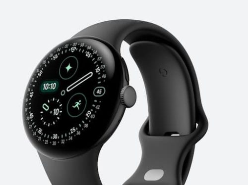 The Official Renderings of Google Pixel Watch 4 smartwatch have been exposed: 41/45mm specifications, 5 colors