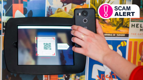 QR codes are being weaponized in new quishing attacks, and most people don’t realize – here’s how to stay safe