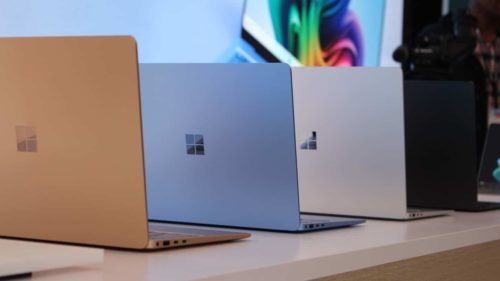 Microsoft’s flagship Win11 Laptop Surface Laptop 8 has been Exposed: to be released in October
