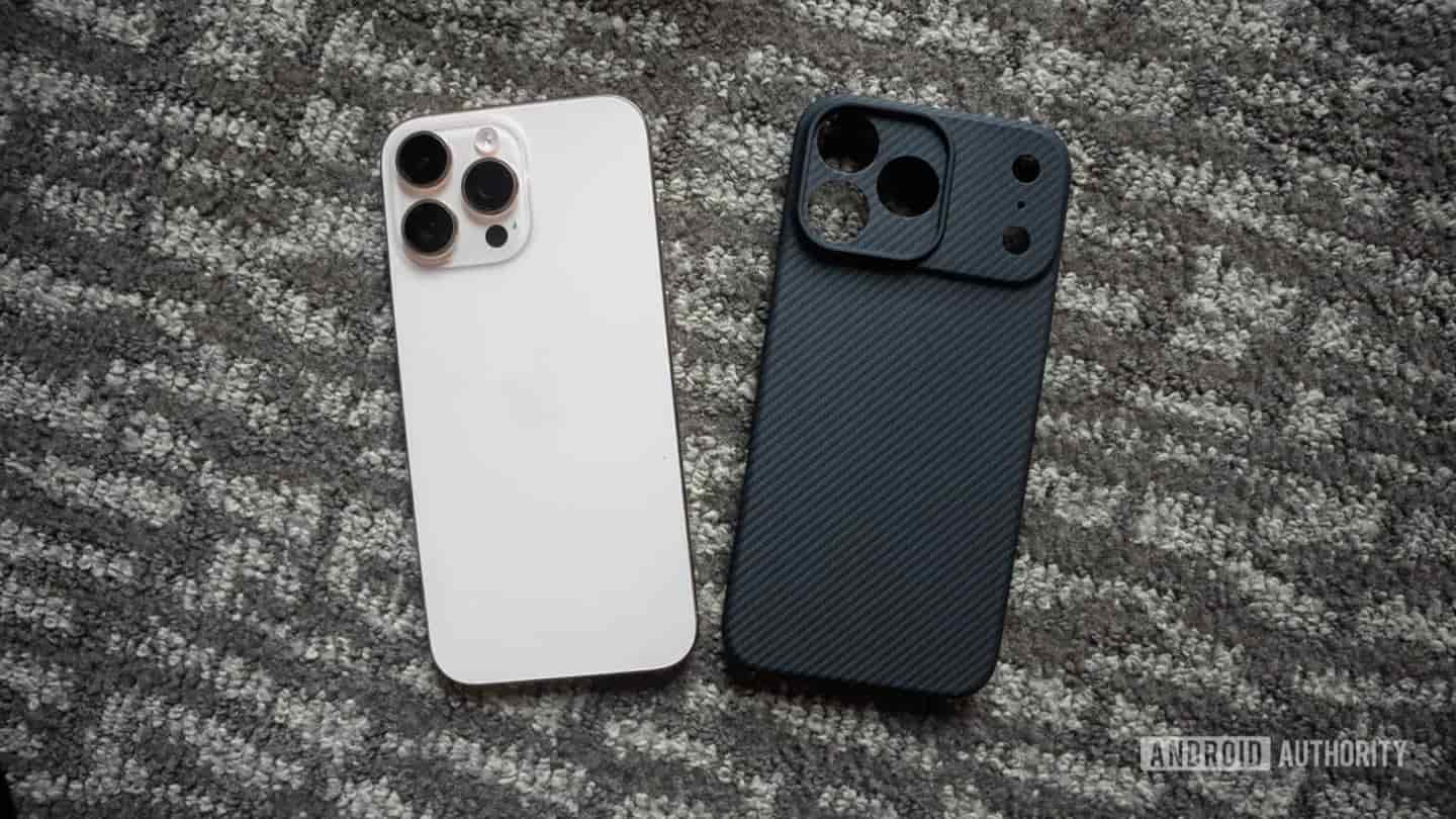 The Phone Case of Apple iPhone 17 Pro Max has been Exposed