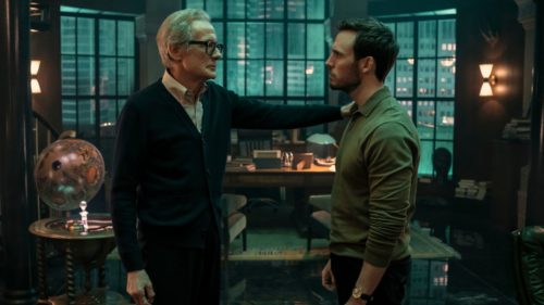 Harlan Coben’s next thriller series switches from Netflix to Prime Video, and that shouldn’t be surprising