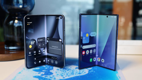 I’ve tried both the Google Pixel 10 Pro Fold and Samsung Galaxy Z Fold 7 – here’s why one is still the foldable leader