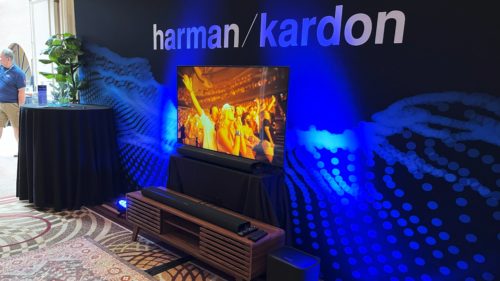 Harman Kardon’s new Dolby Atmos soundbar is like a Sonos Arc Ultra, but with all the features Sonos left out