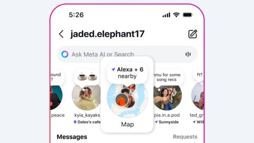 Instagram’s new Maps feature has sparked major privacy worries – here’s how make sure it’s turned off