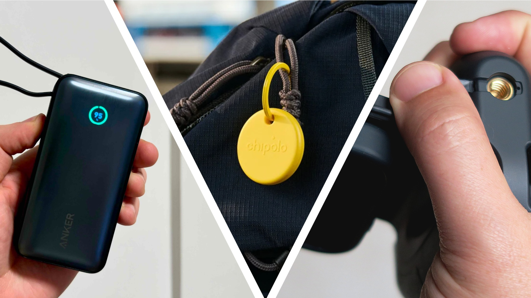 6 of the best Android phone accessories for photography, charging, tracking, and more