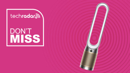 There’s a breathtaking discount on the only Dyson purifying fan I’d spend my own money on – save $246 at Walmart right now