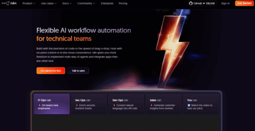 What is N8N and why does it matter for AI automation?