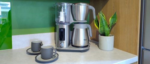 The Sage Luxe Brewer Thermal is the drip coffee maker I’ve been waiting for all my life