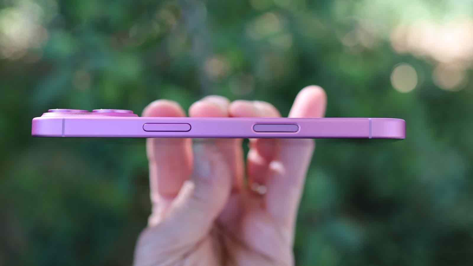 The Apple iPhone 17 may not be the last model with Camera Control after all