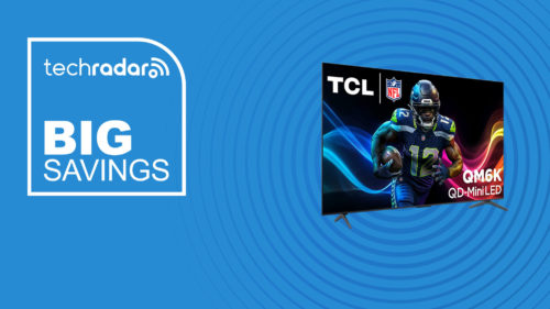 This 65-inch TCL Mini-LED TV is incredible value for money at $549.99 in the Best Buy Labor Day sale