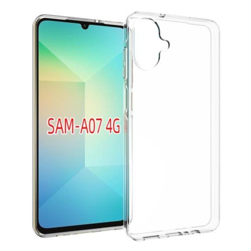 A07 phone case have been exposed as soon as this month