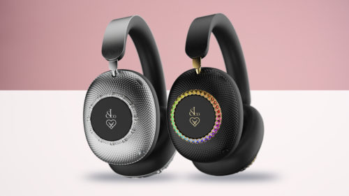 Shine on you crazy diamonds: Loewe’s jewel-studded headphones cost nearly $140k, making my AirPods Max feel like a bargain basement buy