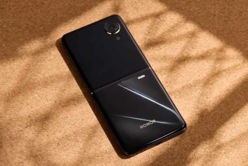 Honor Magic V Flip2 mobile phone will be released this month, with a 5500mAh small folding battery