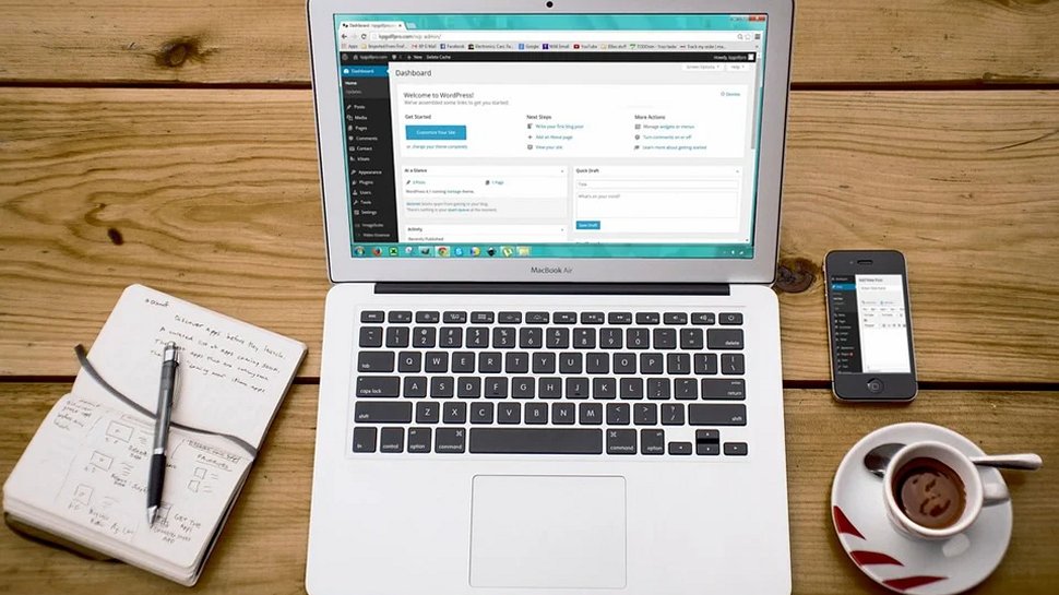 Websites still matter, but can’t survive on their own