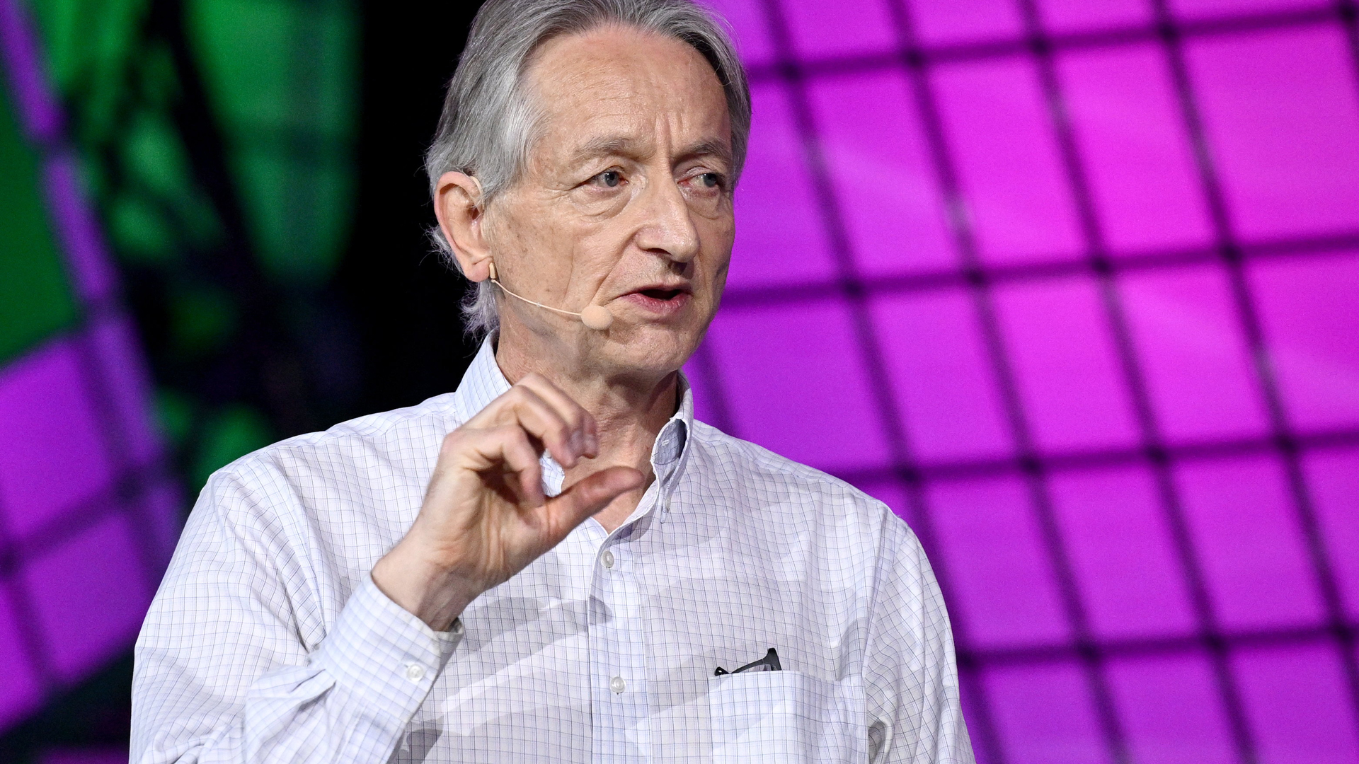 Godfather of AI says chatbots need ‘maternal instincts’ – but what they really need is to understand humanity