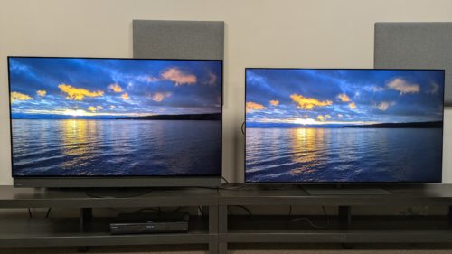 I tested Panasonic and LG flagship OLED TVs side-by-side, and even though they use the same panel, the results were surprising