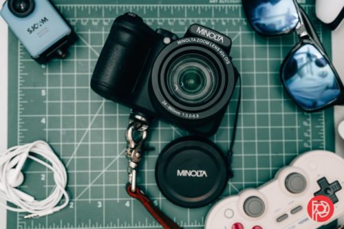 Minolta MN40Z Review: The Anti