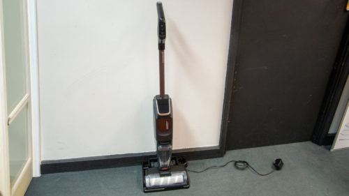Bissell CrossWave OmniForce Edge Review