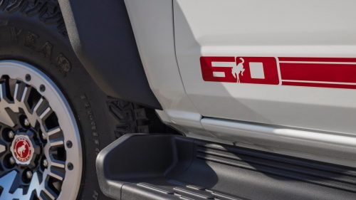 This Heritage-Inspired Ford 4×4 Celebrates an Important SUV Milestone