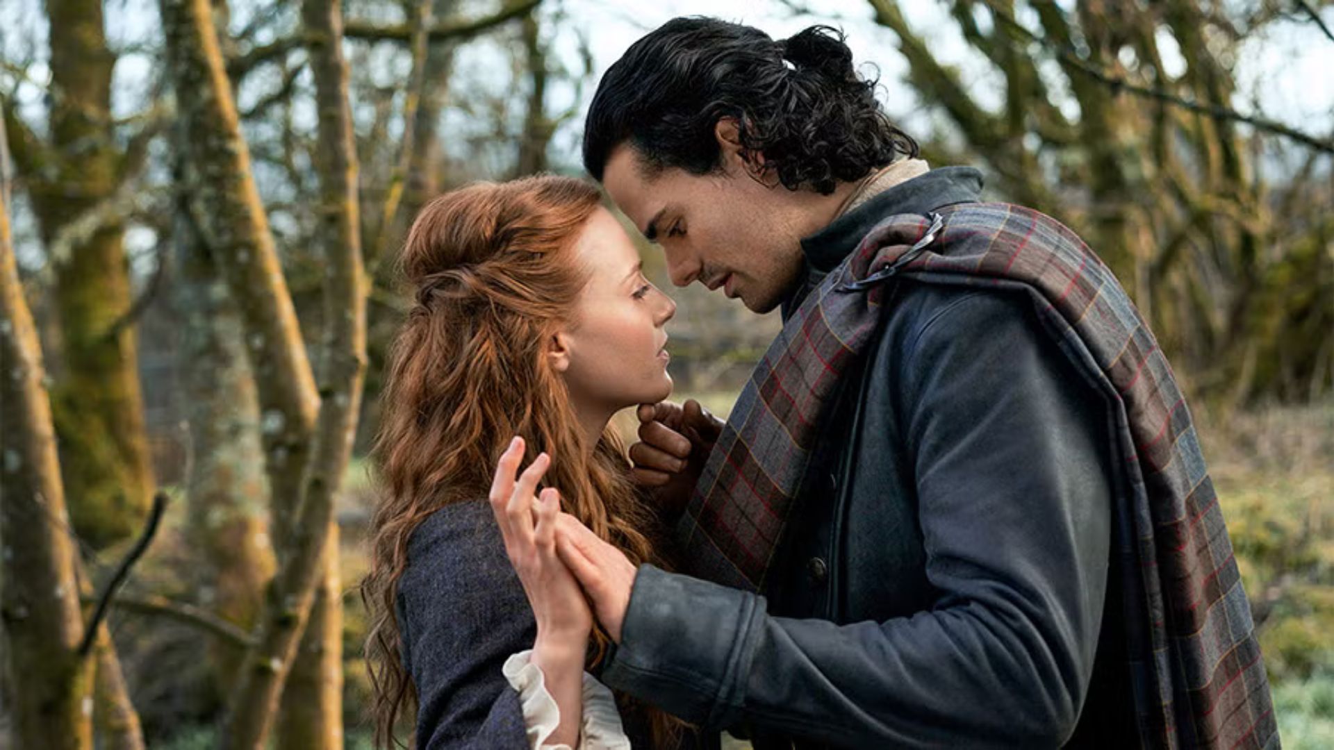 Outlander: Blood of My Blood star reveals the best advice they got from the cast of the time-traveling show: ‘I regret not asking more’