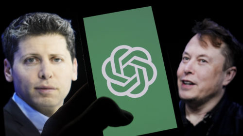 Yes, Sam Altman will be played by Andrew Garfield in ‘Artificial’, but all we want to know is who’s playing Elon Musk