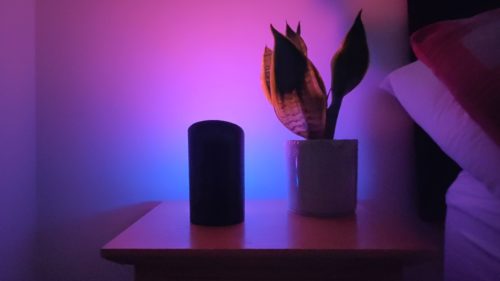 I swapped my alarm clock for this Philips Hue light, and I’ve never felt more refreshed in the morning