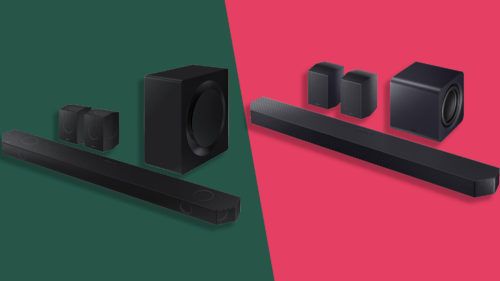 What’s the difference between Samsung’s 2023 and 2025 flagship Dolby Atmos soundbars? I’ve been using both to find out