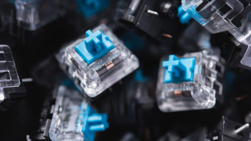 How to choose which keyboard switch is right for you: from durability to performance