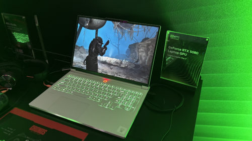 Best gaming laptops of Gamescom 2025 – top picks from MSI, Samsung and more