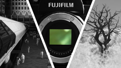 I turned my Fujifilm X-T3 into an infrared camera – and it’s the best photography decision I’ve made in years