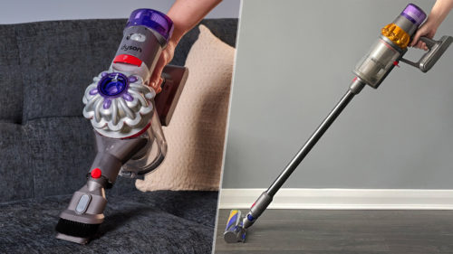 Dyson V8 vs V15 Detect cordless vacuum: what’s the difference and which should I buy?