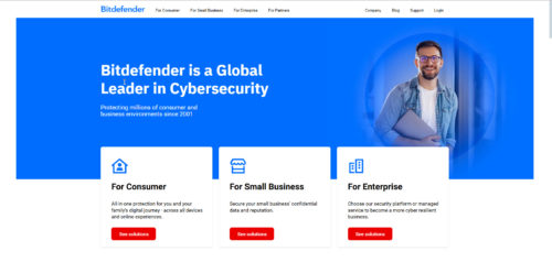 Best Alternative to Kaspersky Antivirus of 2025