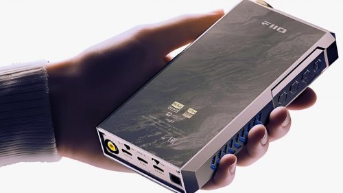 A Rising Force in Budget Hi-Fi Just Unveiled Its Most Powerful Portable Player Yet