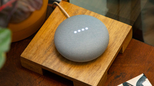 Google teases mysterious Nest smart speaker – and it looks like a HomePod Mini crossed with an Echo Dot