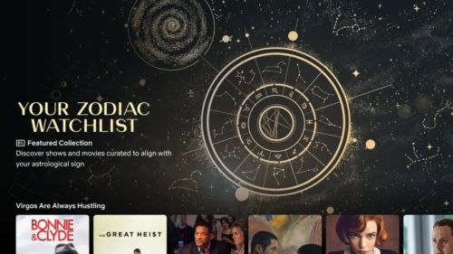 Netflix’s new streaming recommendation tool is about to make my astrology-obsessed friends unbearable