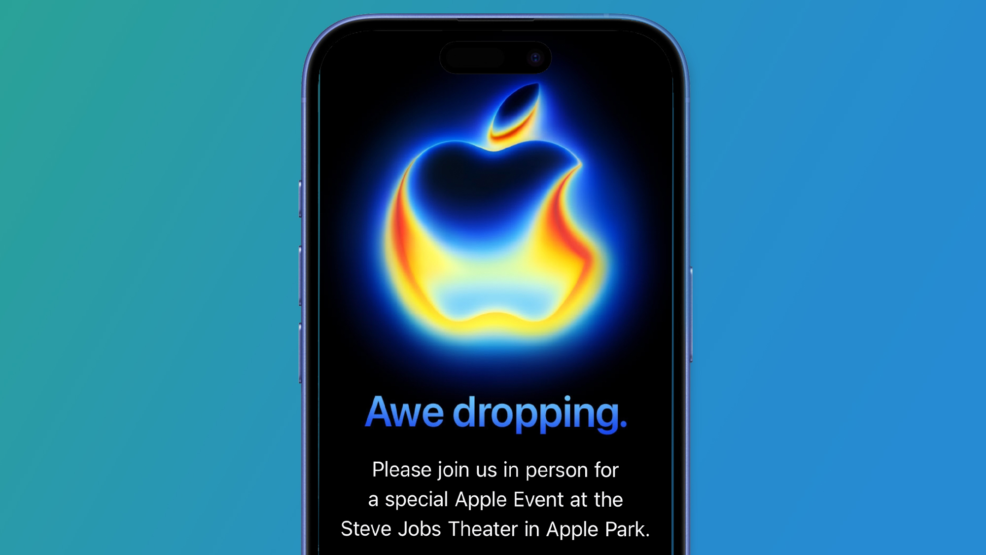 Every woman walking home late at night wants IR cameras in their AirPods – and Apple’s September 9 event graphic gives me hope it’ll land soon
